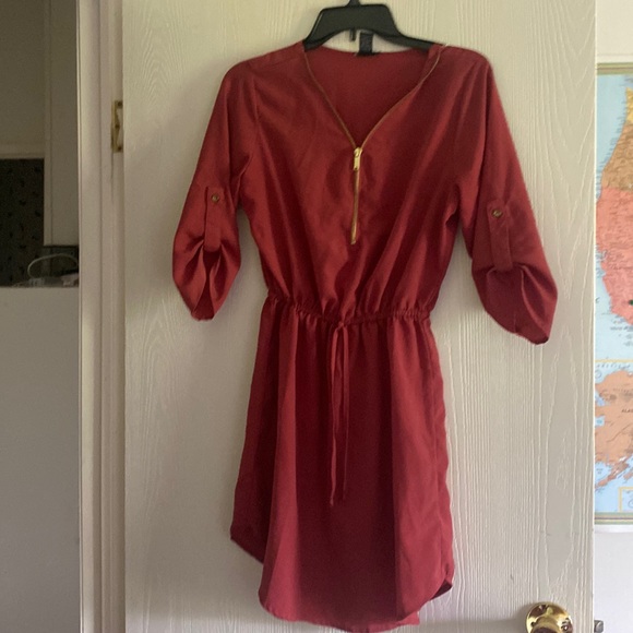 Gently used like new. Size small rue 21 dress. - Picture 1 of 3
